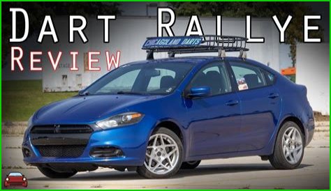 2014 Dodge Dart Rallye 2.4 Review