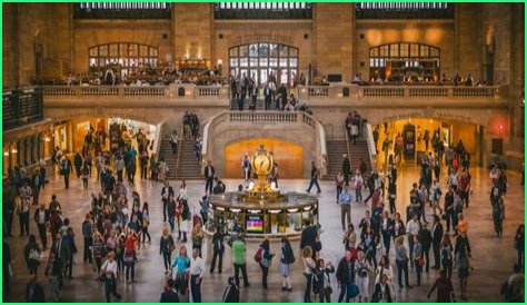 500 Megapixel Super Camera Picks Faces Out in Crowds of Thousands