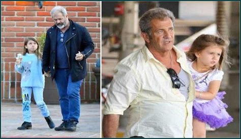 Mel Gibson's Kids And The Surprising Story Behind Them